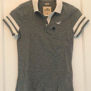 HOLLISTER SUPERSOFT POLO